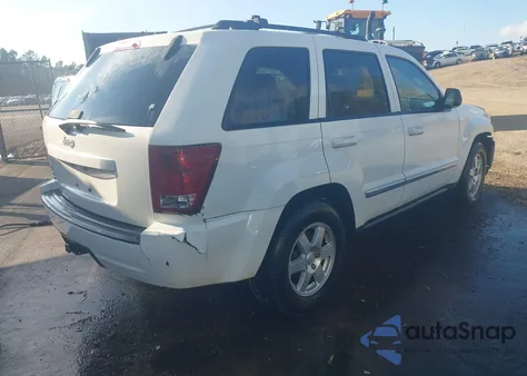 2010 Jeep Grand Cherokee Laredo z USA, uszkodzony, nr VIN 1J4PR4GK7AC148529